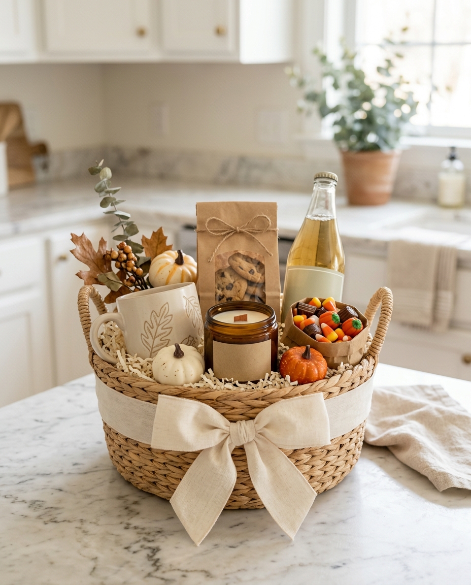 Gift baskets handmade by Kathy’s Gift Baskets