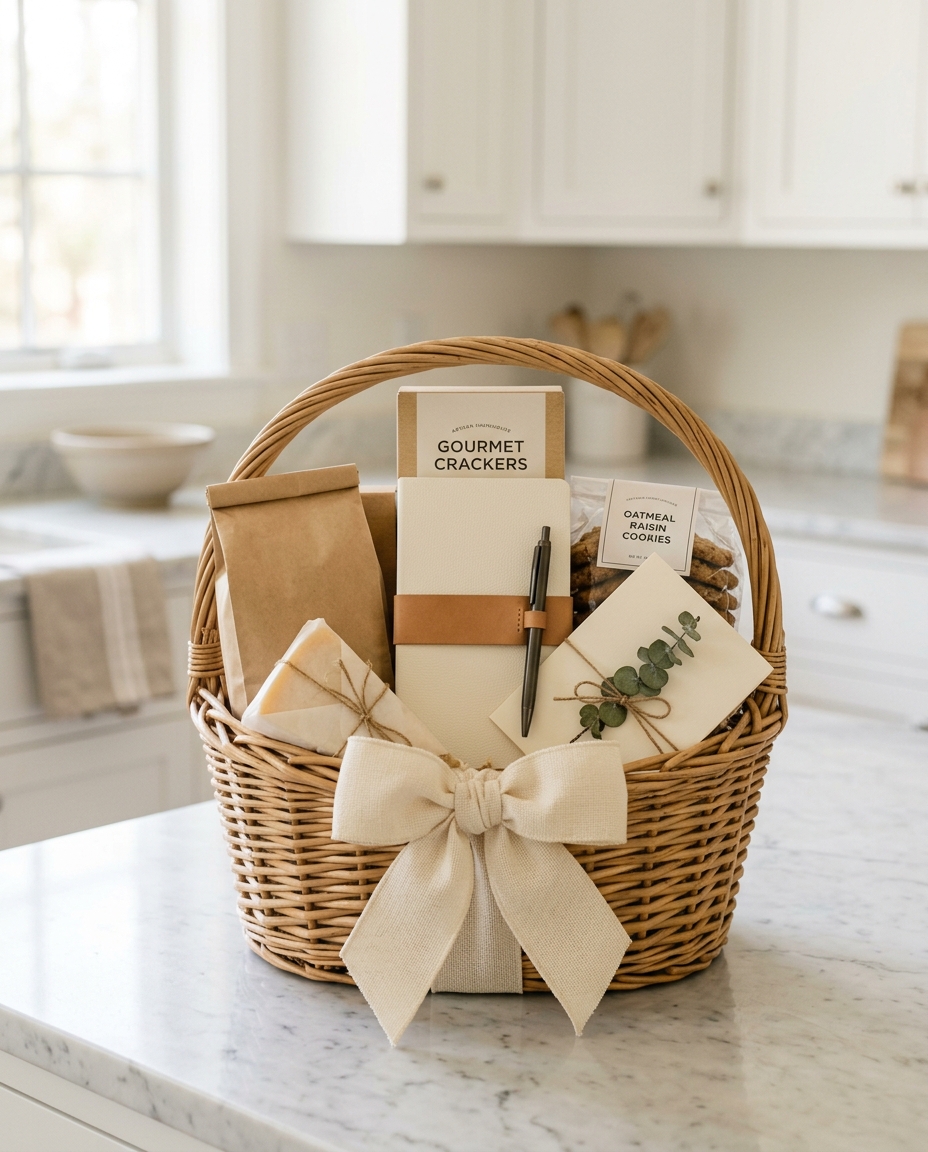 Corporate Thank You Basket — gift basket by Kathy’s Gift Baskets